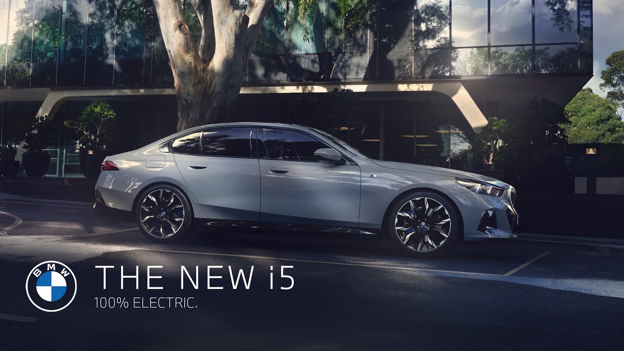 BMW i5 - thaicars.com