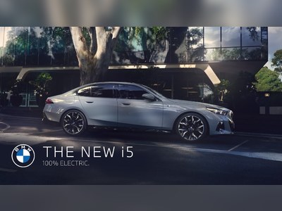 BMW i5 - thaicars.com