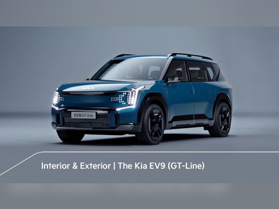 Kia EV9 - thaicars.com