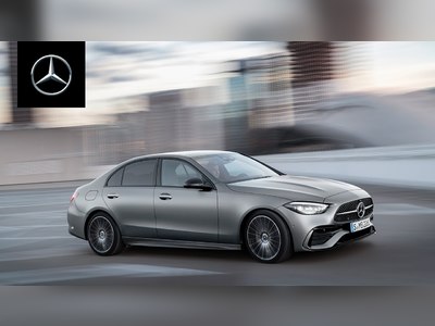 Mercedes-Benz C-Class Saloon - thaicars.com