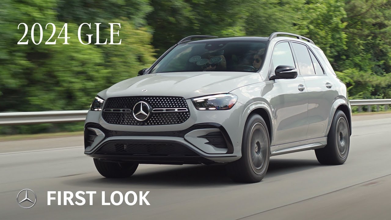 Mercedes-Benz GLE - thaicars.com