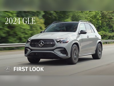 Mercedes-Benz GLE - thaicars.com