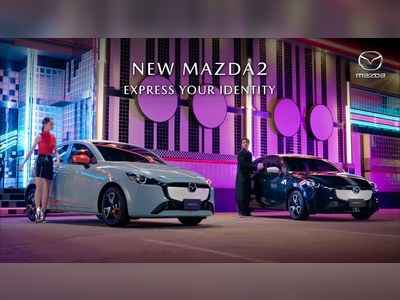 Mazda2 ROOKIE DRIVE - thaicars.com