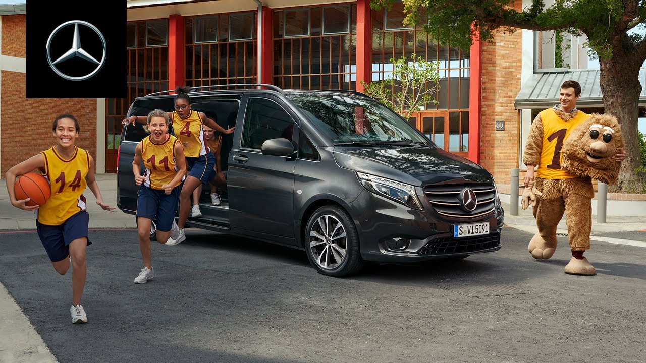 Mercedes-Benz Vito Tourer - thaicars.com