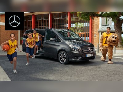 Mercedes-Benz Vito Tourer - thaicars.com