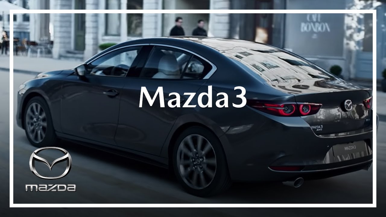 Mazda3 Sedan - thaicars.com