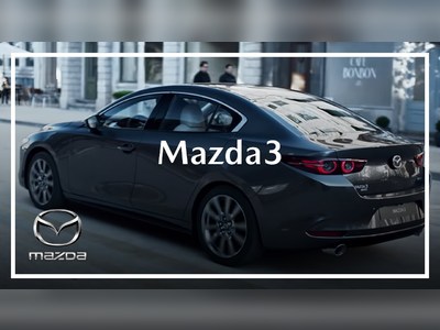 Mazda3 Sedan - thaicars.com