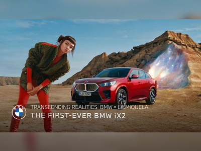 BMW iX2 - thaicars.com