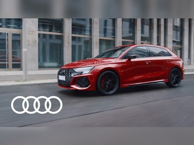 Audi RS 3 Sportback quattro - thaicars.com