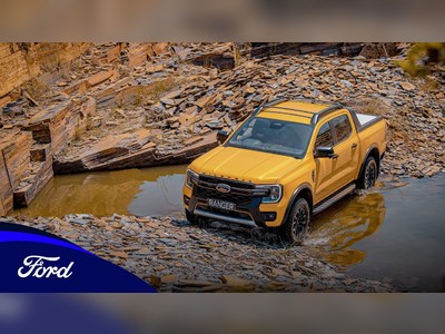 Ford Ranger Wildtrak - thaicars.com