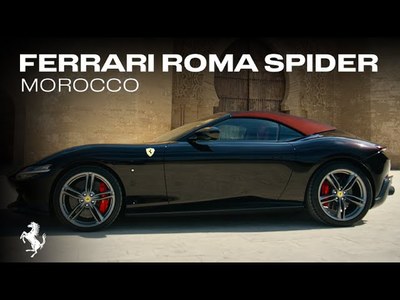 Ferrari Roma Spider - thaicars.com