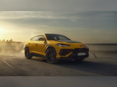 Lamborghini Urus Performante - thaicars.com