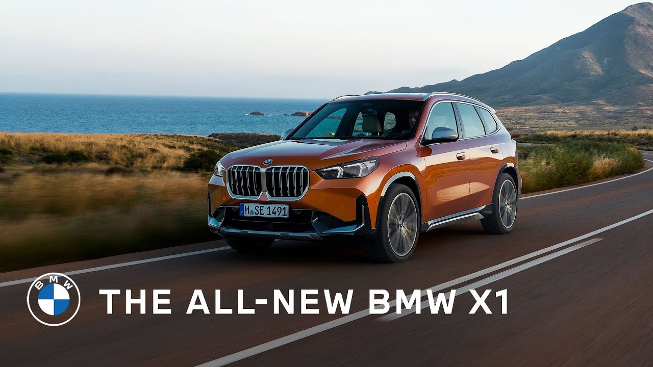 BMW X1 - thaicars.com