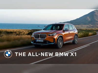 BMW X1 - thaicars.com