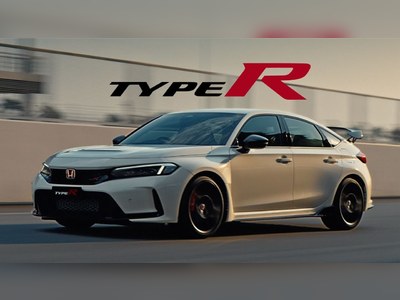 Honda Civic Type R - thaicars.com