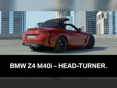 BMW Z4 M40i - thaicars.com