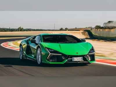 Lamborghini Revuelto - thaicars.com