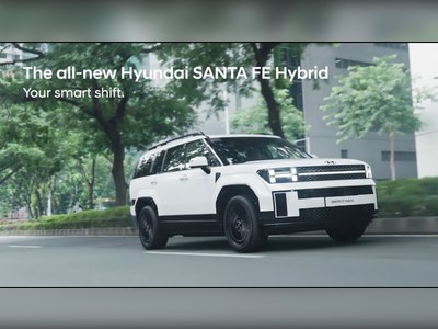 Hyundai SANTA FE Hybrid - thaicars.com