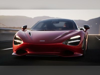 McLaren 750S - thaicars.com