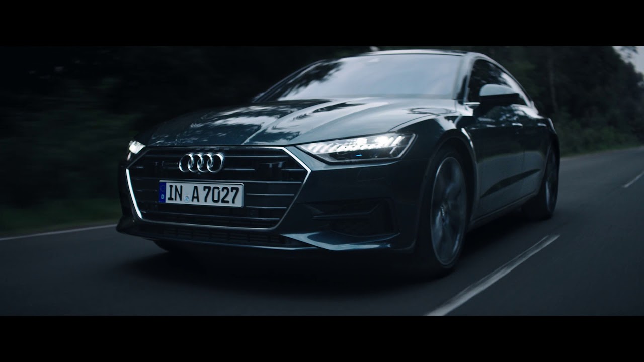 Audi A7 Sportback - thaicars.com