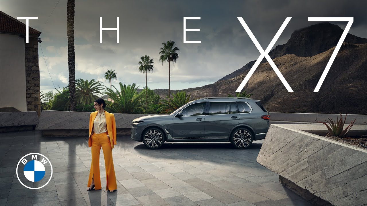 BMW X7 xDrive40d M Sport - thaicars.com