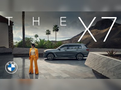 BMW X7 xDrive40d M Sport - thaicars.com