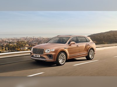 Bentley Bentayga EWB - thaicars.com