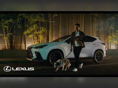 Lexus NX 350h - thaicars.com