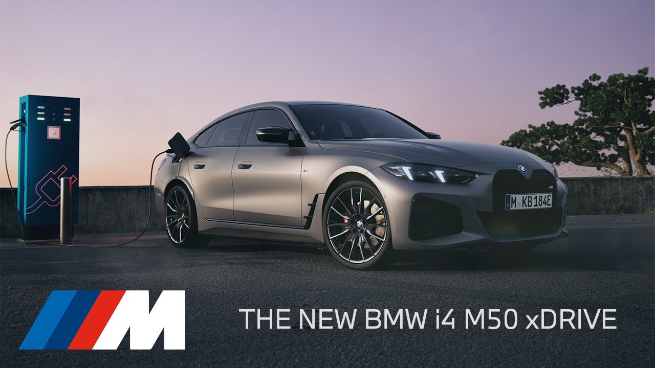 BMW i4 M50 - thaicars.com