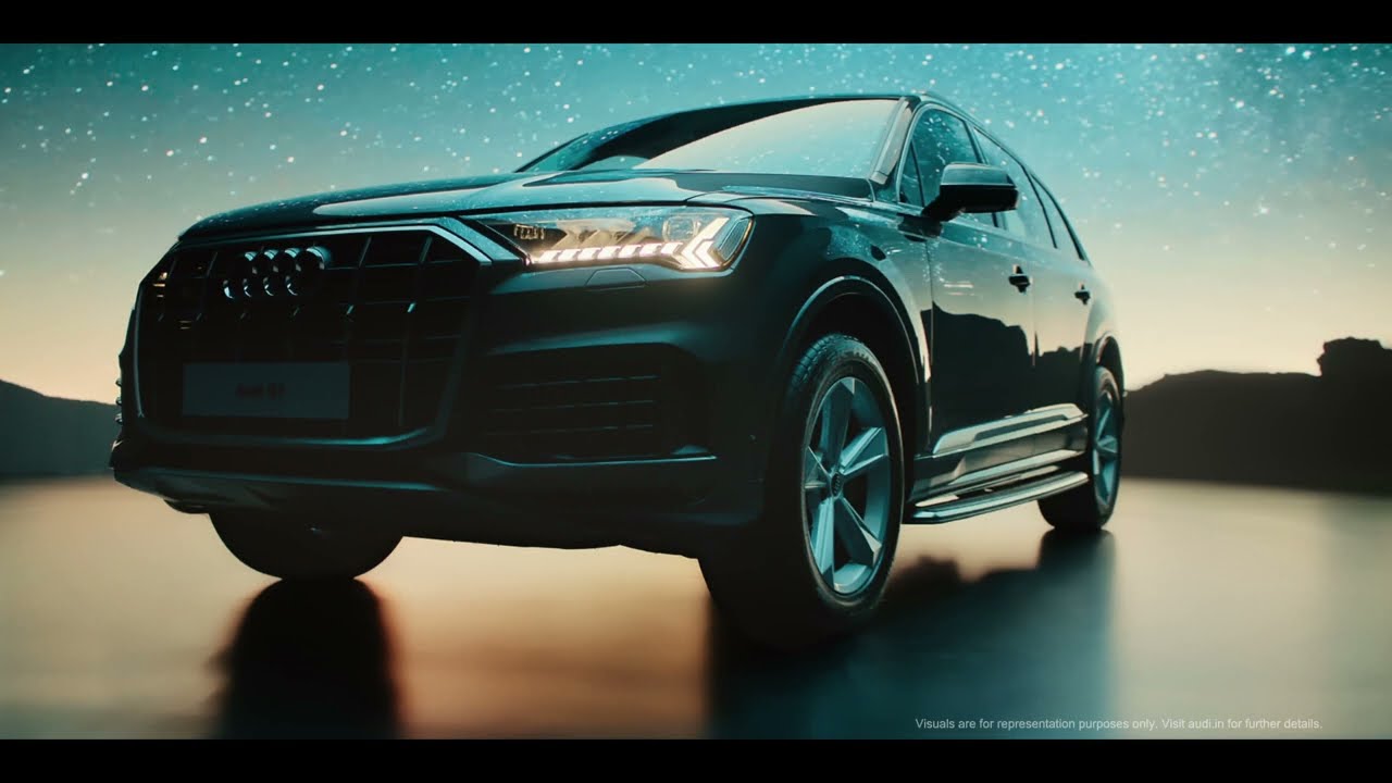 Audi Q7 - thaicars.com