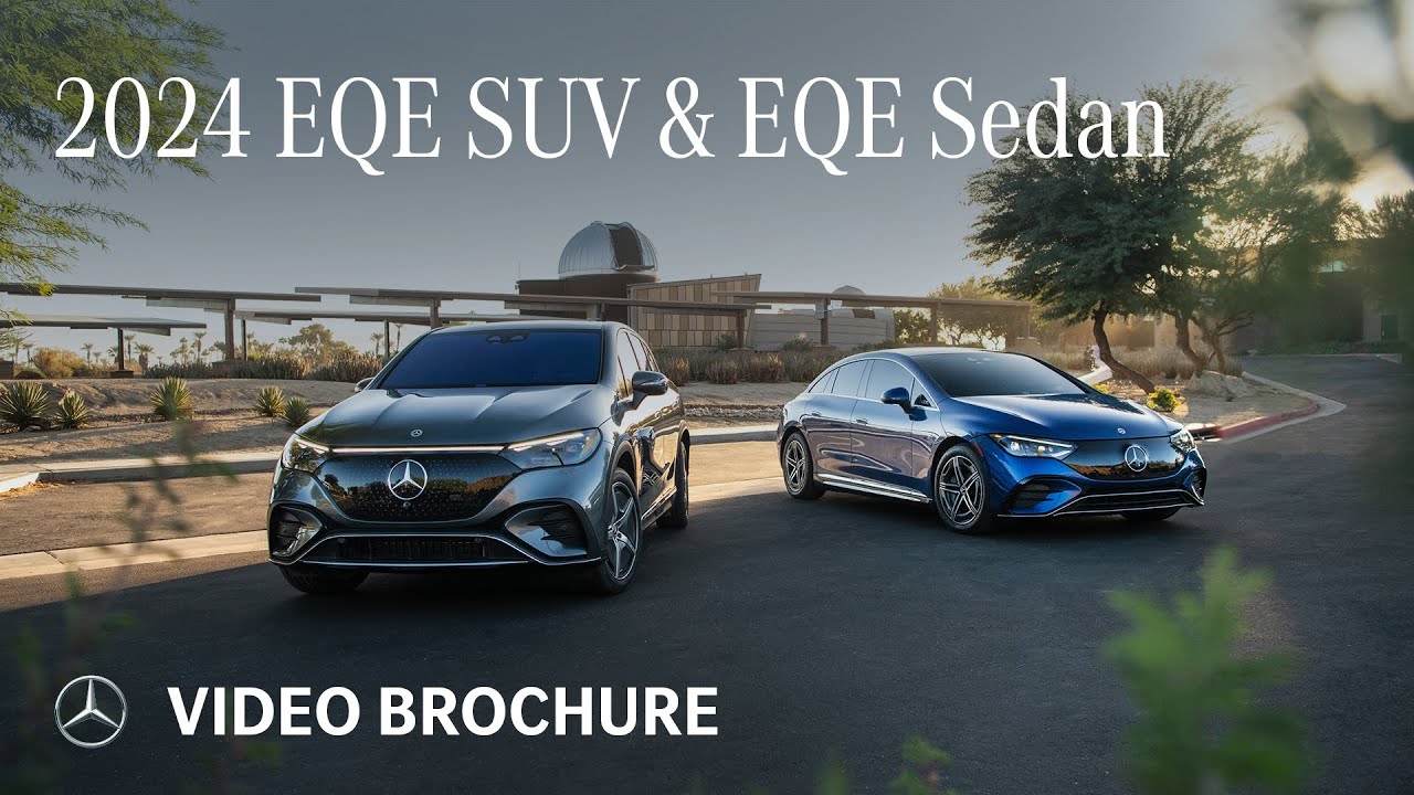 Mercedes-Benz EQE Saloon - thaicars.com