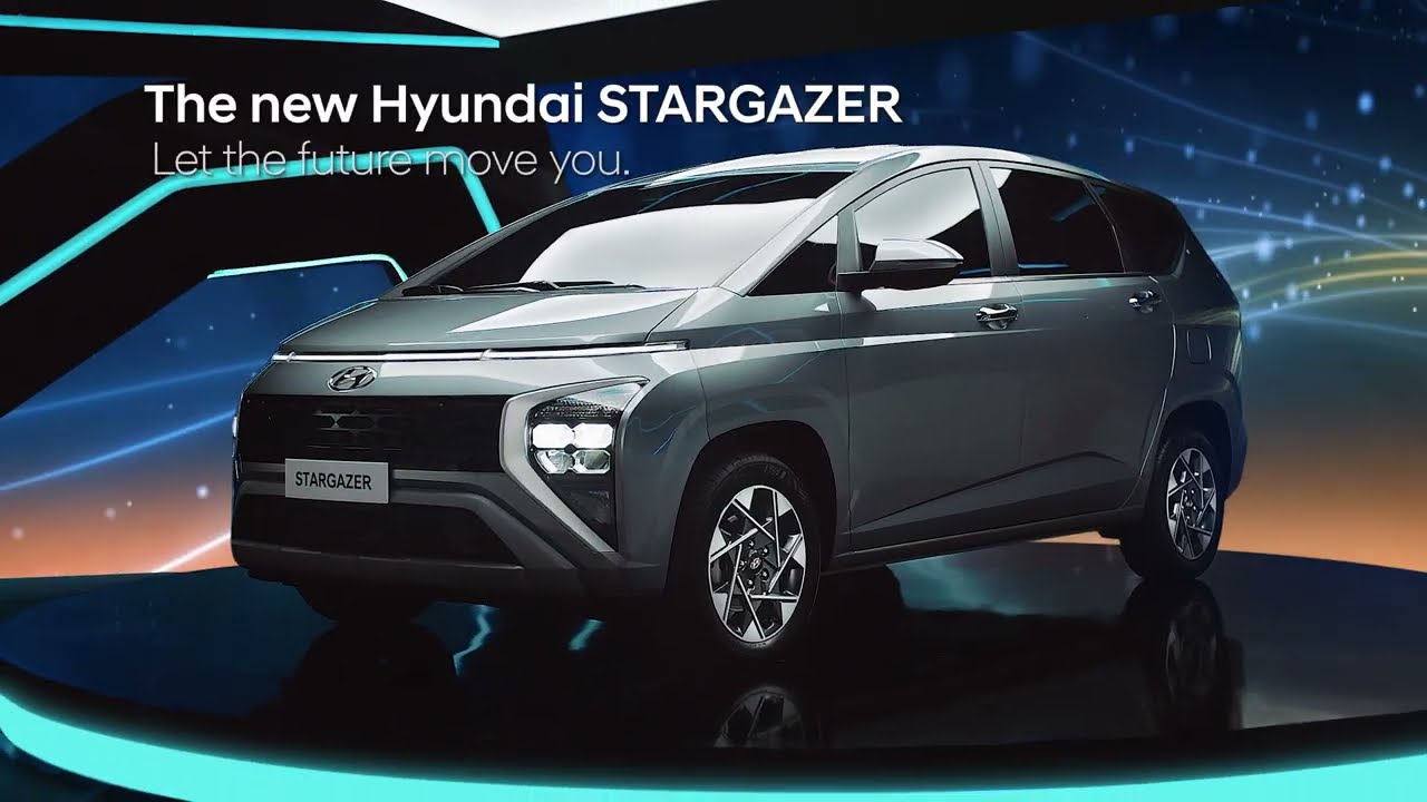 Hyundai STARGAZER - thaicars.com