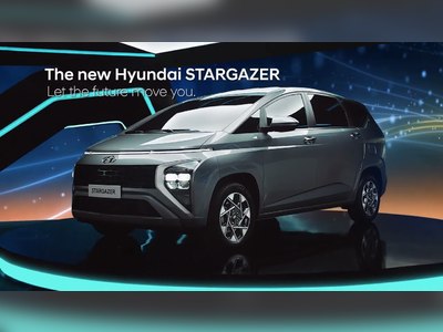 Hyundai STARGAZER - thaicars.com