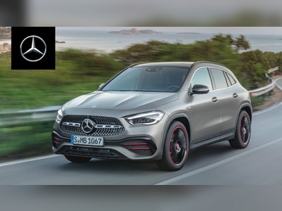 Mercedes-Benz GLA - thaicars.com