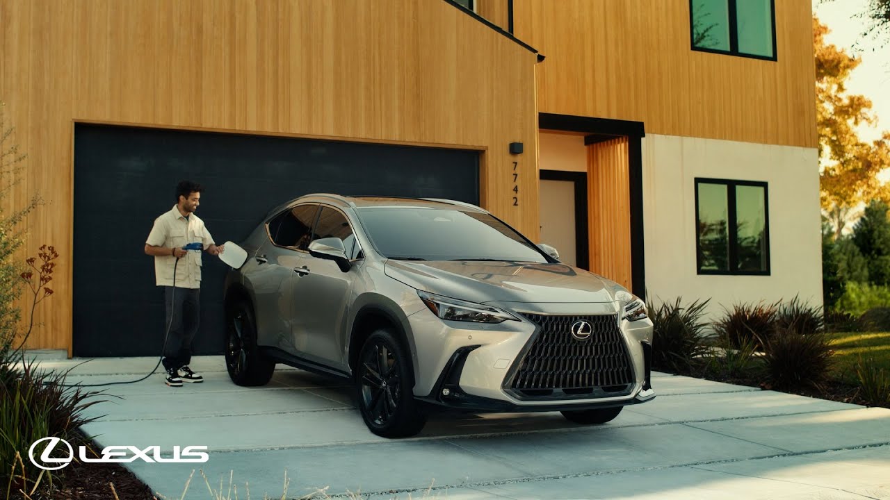 Lexus NX 450h+ - thaicars.com