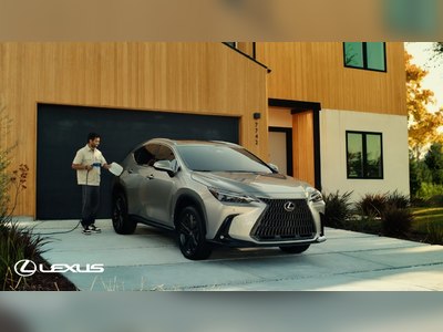 Lexus NX 450h+ - thaicars.com