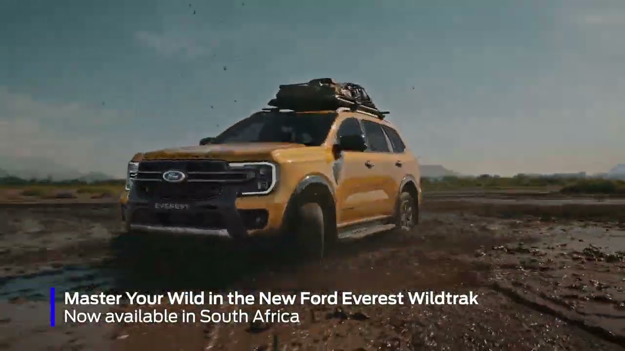 Ford  Everest Wildtrak - thaicars.com