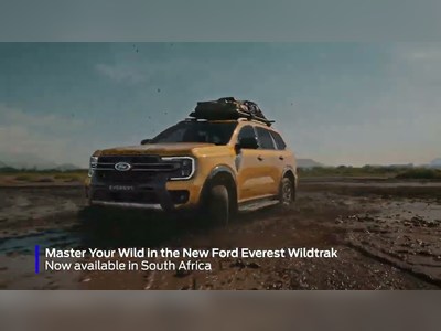 Ford  Everest Wildtrak - thaicars.com