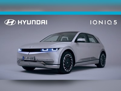 Hyundai IONIQ 5 - thaicars.com