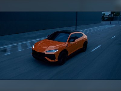 Lamborghini Urus SE - thaicars.com