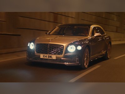 Bentley Flying Spur - thaicars.com