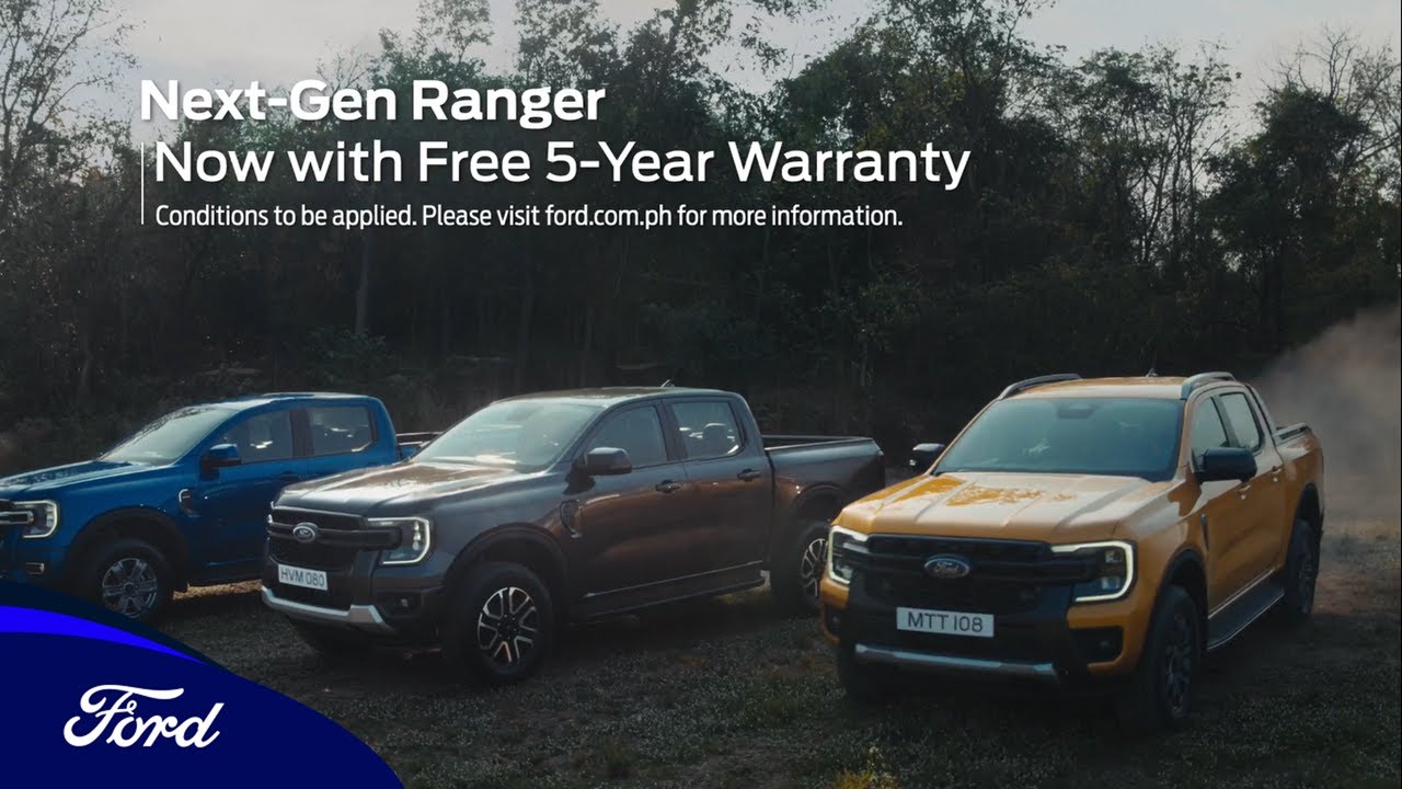 Ford Ranger Sport - thaicars.com