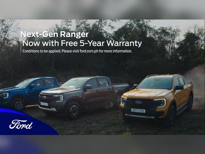 Ford Ranger Sport - thaicars.com