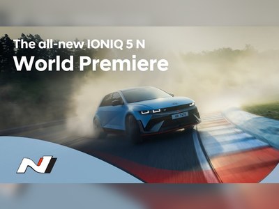 Hyundai IONIQ 5 N - thaicars.com