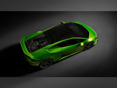 Lamborghini Huracán TECNICA - thaicars.com