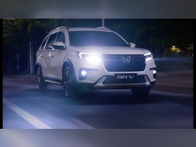 Honda BR-V - thaicars.com