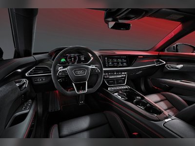 Audi RS e-tron GT quattro - thaicars.com