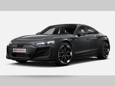 Audi RS e-tron GT quattro - thaicars.com