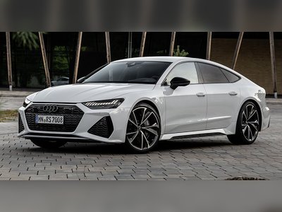 Audi RS 7 Sportback quattro performance - thaicars.com