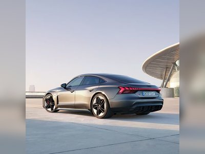 Audi e-tron - thaicars.com